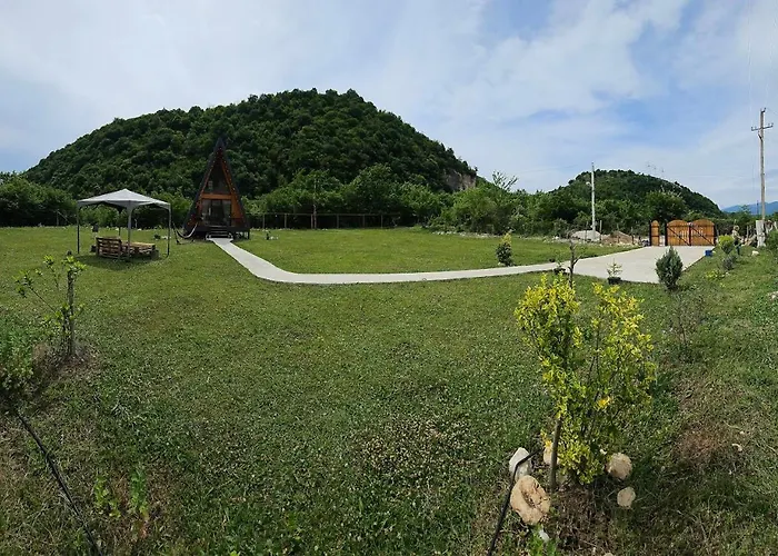 Canyon Garden Martvili
