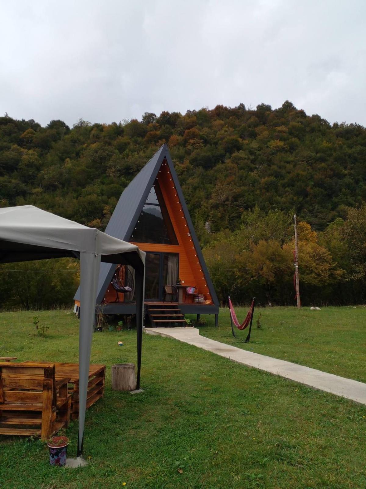 Canyon Garden *