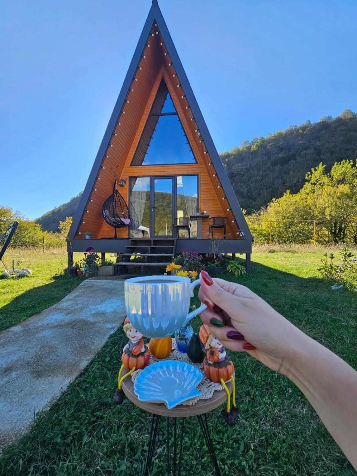 Canyon Garden Luxury tent *