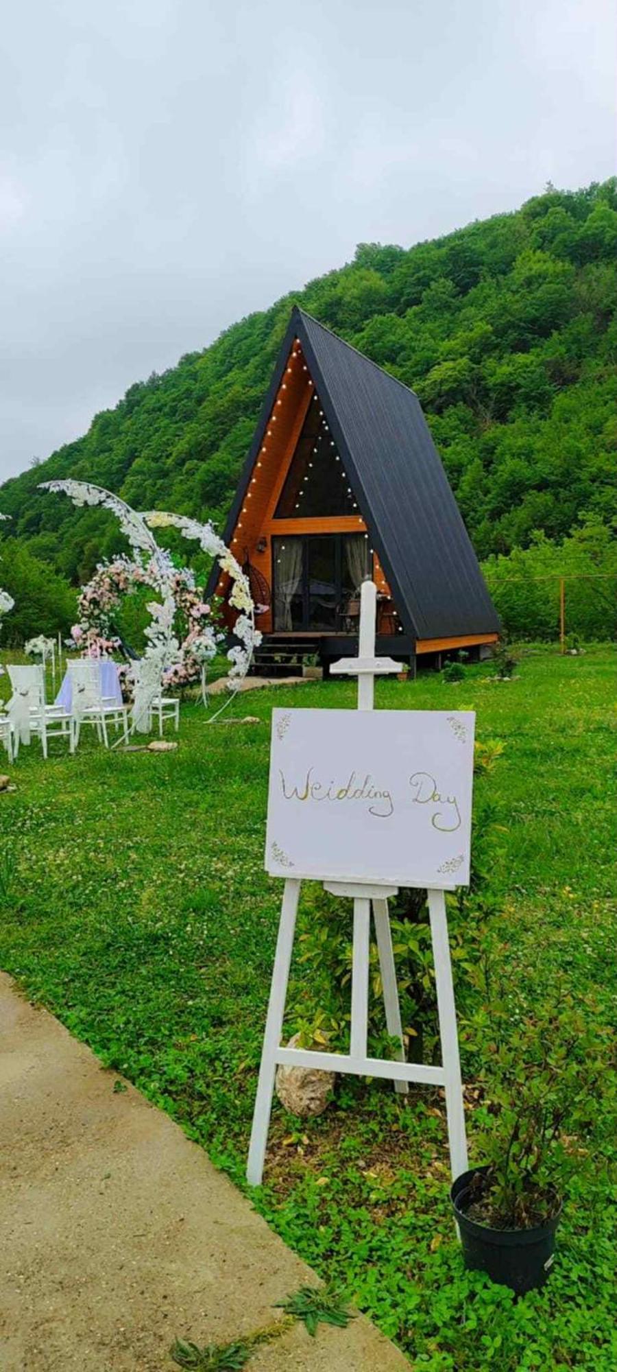 Luxury tent Canyon Garden *